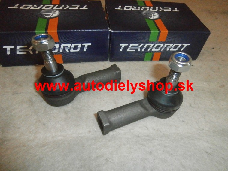 Opel CORSA B 9/93-11/00 čapy riadenia Sada Ľ+P / TEKNOROT /