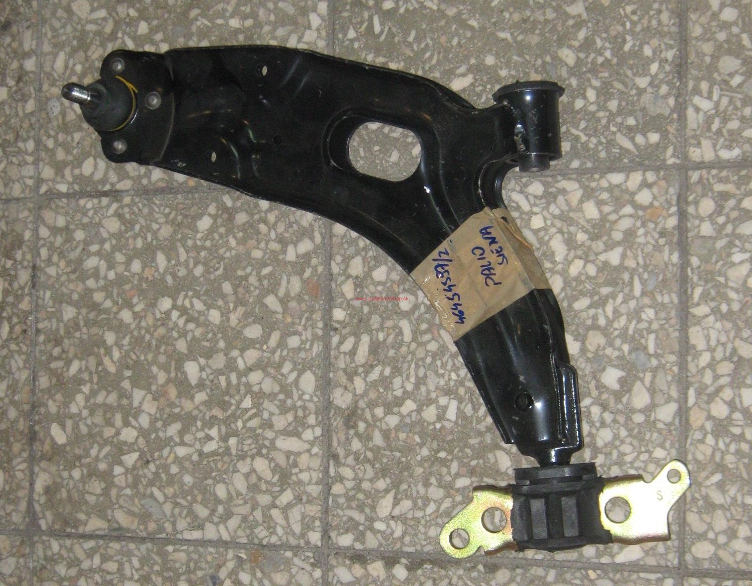  Fiat PALIO 97-6/02 Predné rameno ľavé /bez Serva/