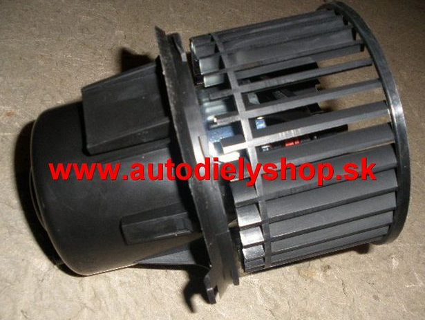 Mercedes SPRINTER 4/06- ventilátor kúrenia bez AC