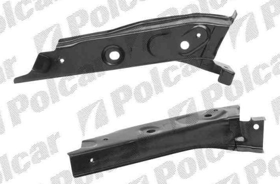 Nissan MICRA 6/05- držiak predného pásu Ľavý / horný