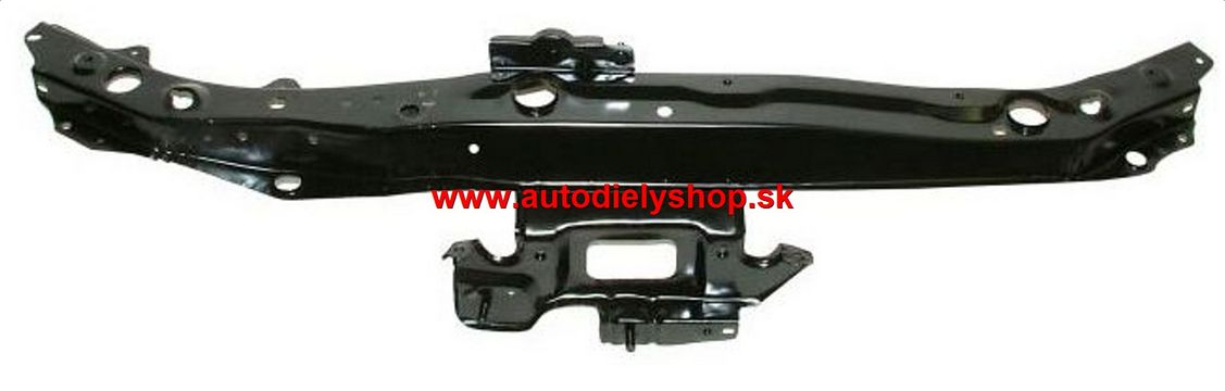 Nissan MICRA 6/05- vrch predného čela