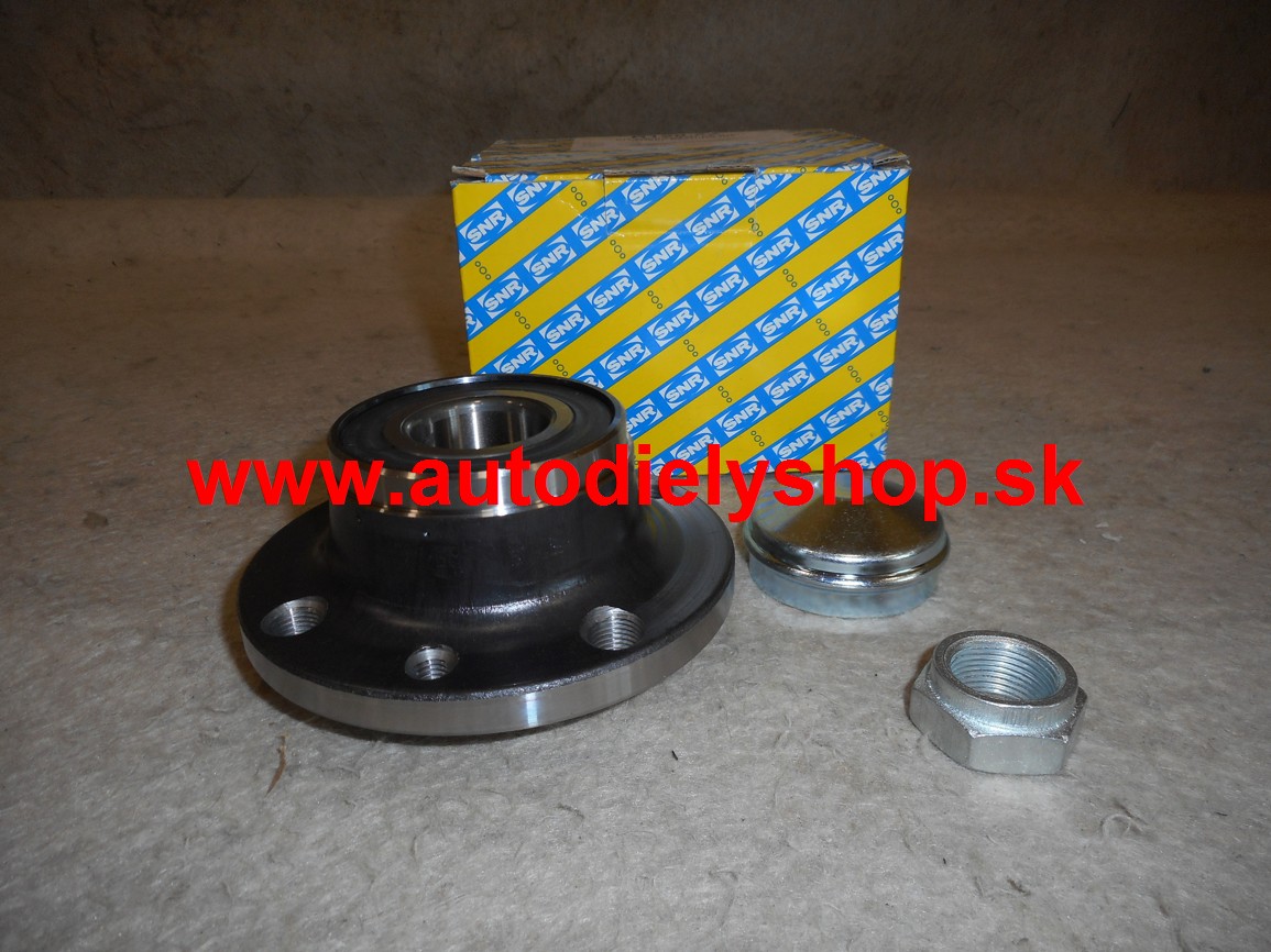  Fiat PALIO 97-6/02 Zadný náboj kolesa pravý bez ABS 