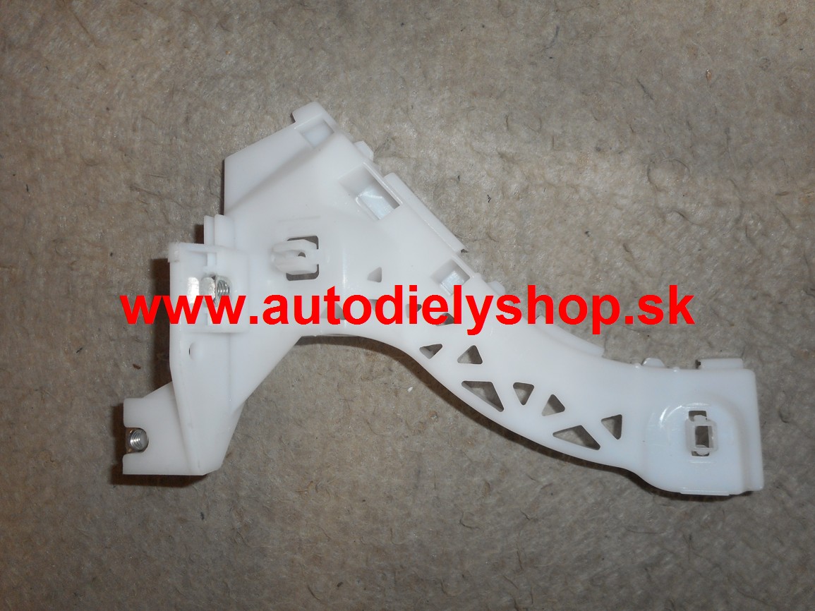 Mazda 3 10/03-6/09 držiak predného nárazníku ľavý,SDN