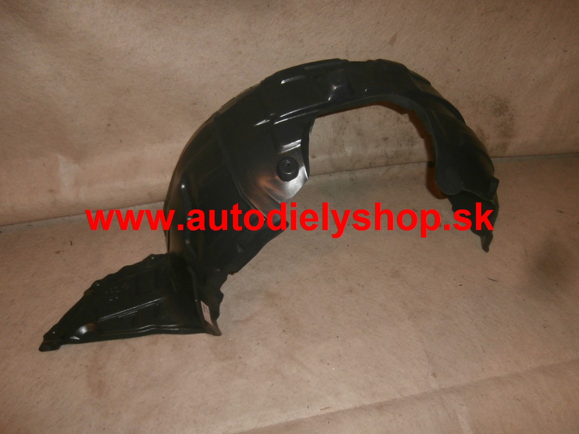 Mazda 3 10/03-6/09 podblatník predný Pravý