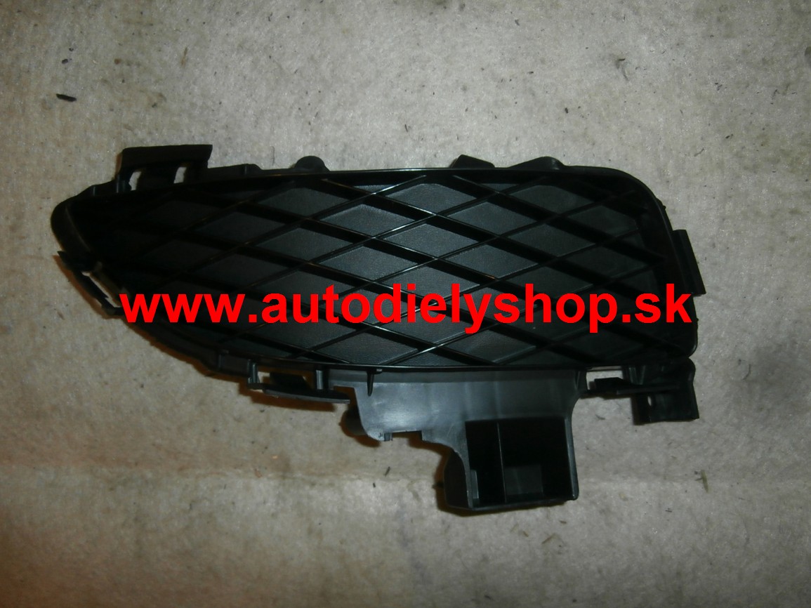 Mazda 3 10/03-6/09 záslepka hmlovky Pravá,SDN