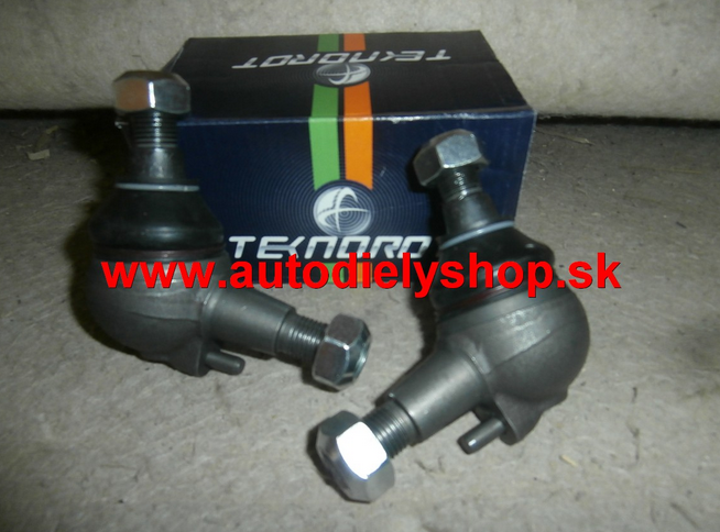 Mercedes SLK R170 4/96-4/04 spodný čap ramena Sada L+P,dolného