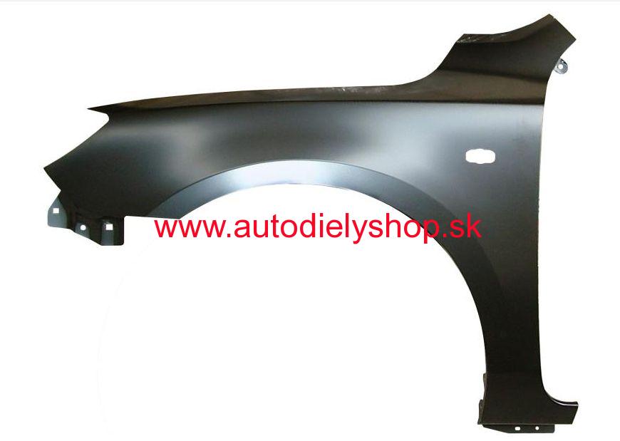 Mazda 3 10/03-6/09 blatník ľavý,HB