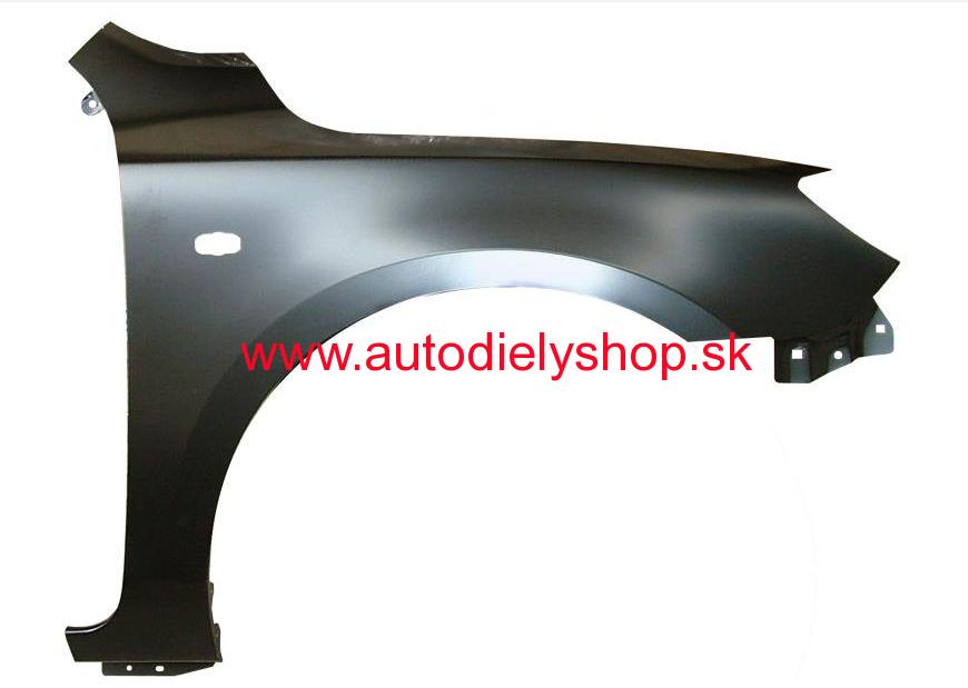 Mazda 3 10/03-6/09 blatník Pravý,HB