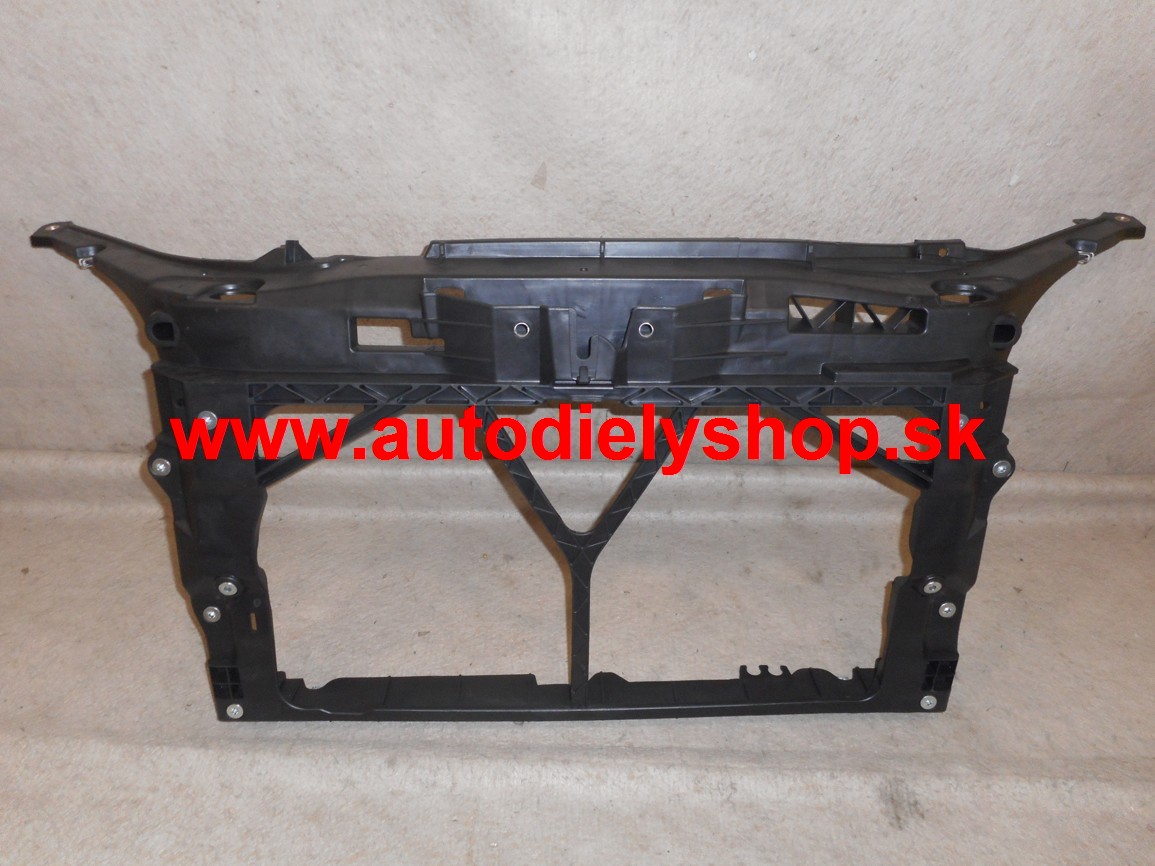 Mazda 3 10/03-6/09 predné čelo