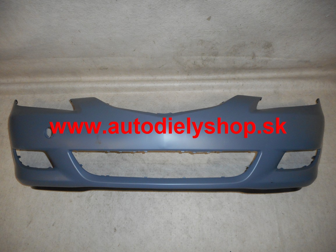 Mazda 3 10/03-6/09 predný nárazník SDN / do.r.v.07 /