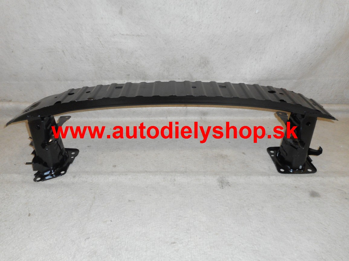 Mazda 3 10/03-6/09 výstuha predného nárazníku / do r.v.07