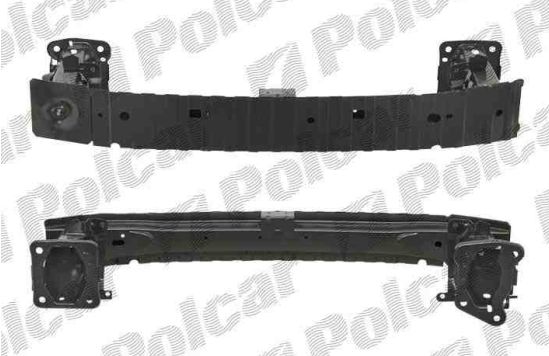 Mazda 3 10/03-6/09 výstuha predného nárazníku / od r.v.07