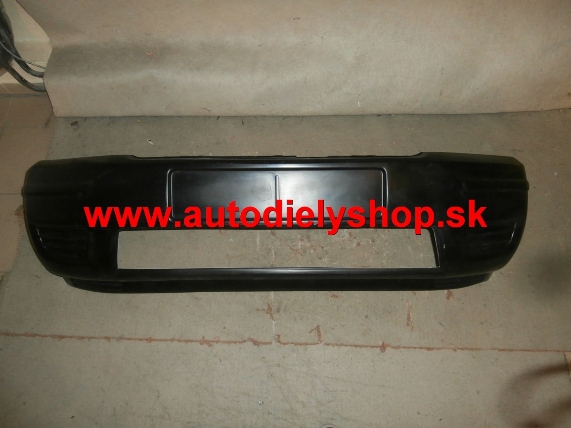 Ford FUSION 8/02-10/05  predný nárazník 