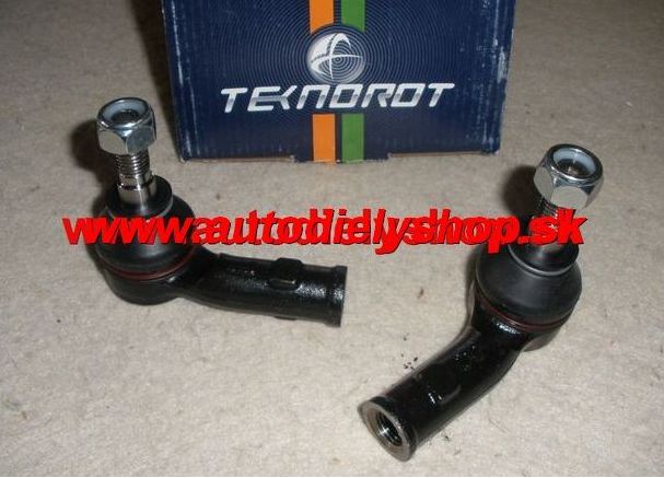 Mazda 3 10/03-6/09 čapy riadenia Sada L+P / TEKNOROT /