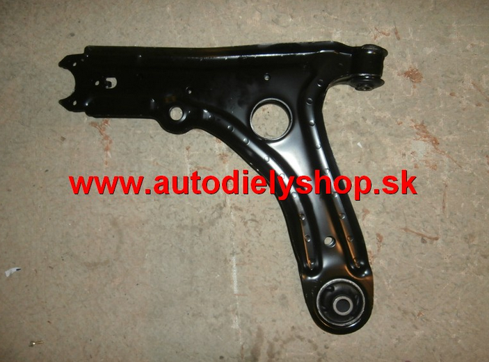 Mercedes Vito 96-03 spodné rameno ľavé,bez čapu