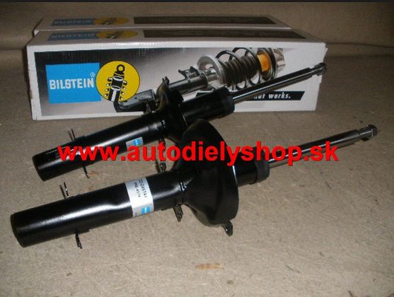 Mazda 3 10/03-6/09 predné tlmiče Sada L+P / BILSTEIN /