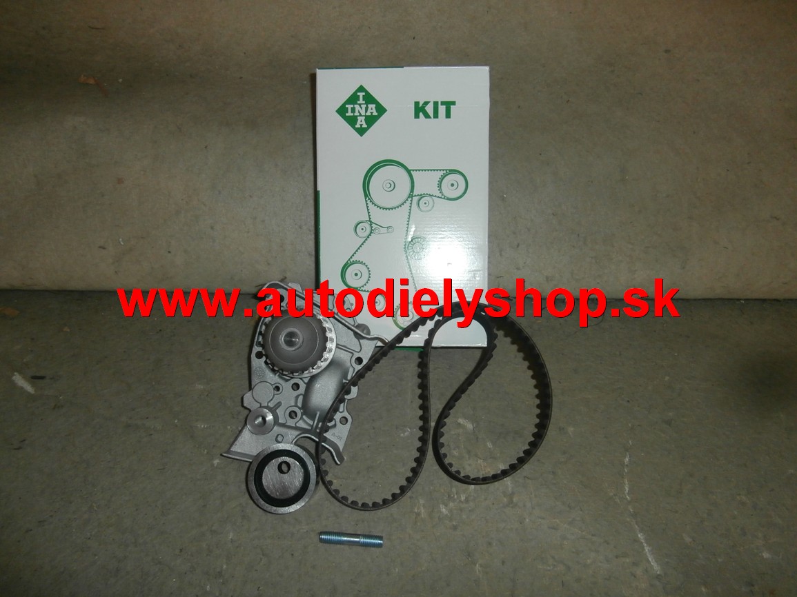 Renault KANGOO 5/98-4/03 rozvody Sada 1,4i /55KW/