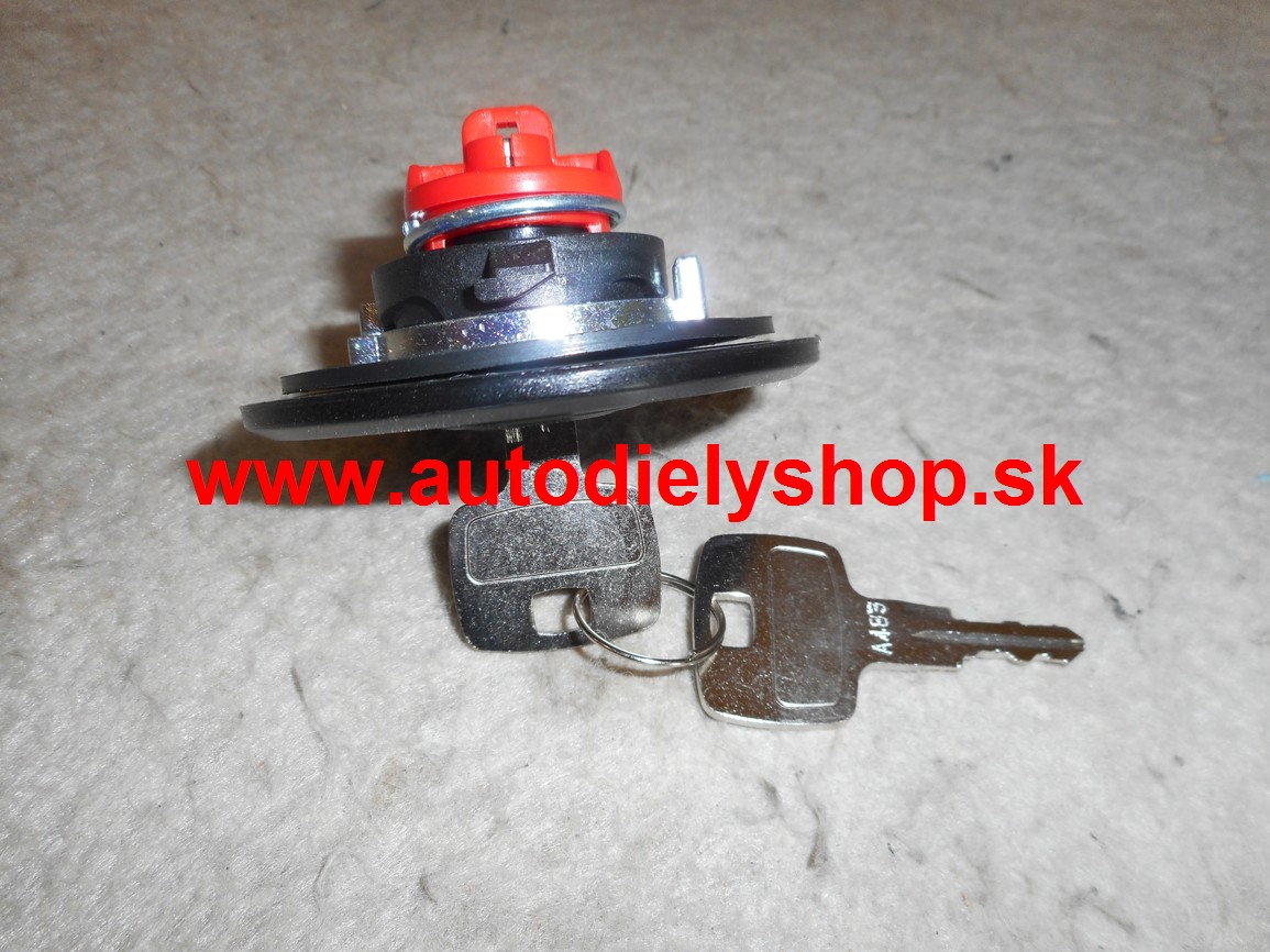 Mercedes Vito 96-03 viečko nádrže + 2x kľúč