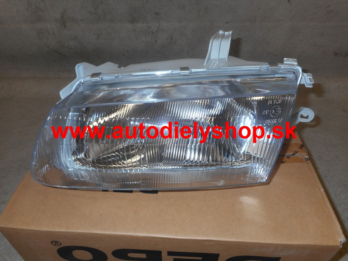 Mazda 323 SED 10/96-10/98 svetlo predne ľave / elektrické /
