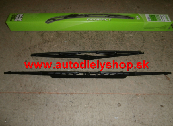 Mercedes VITO, 12/95-6/03 predný stierač Sada L+P / VALEO /