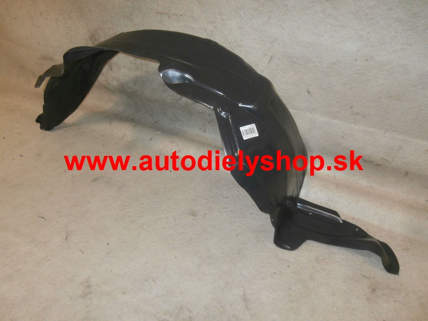 Mazda 323 SED 10/96-10/98 predný podblatník ľavý