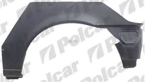 Mazda 323 SED 10/96-10/98 lem zadný ľavý.3dv