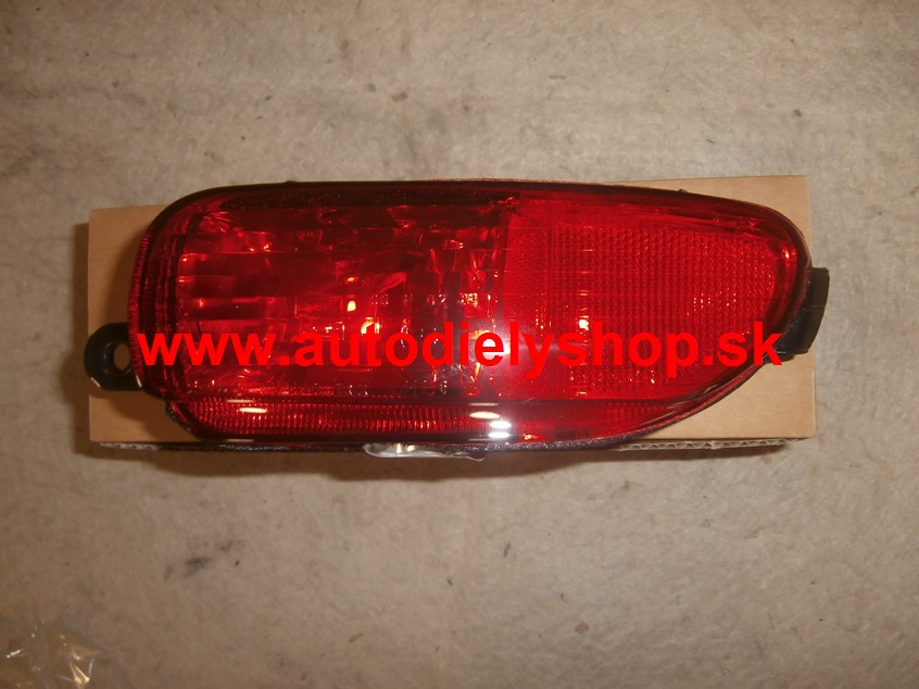 Opel Corsa C 00-06 zadná hmlovka Pravá/ r.v.00-8/03 /