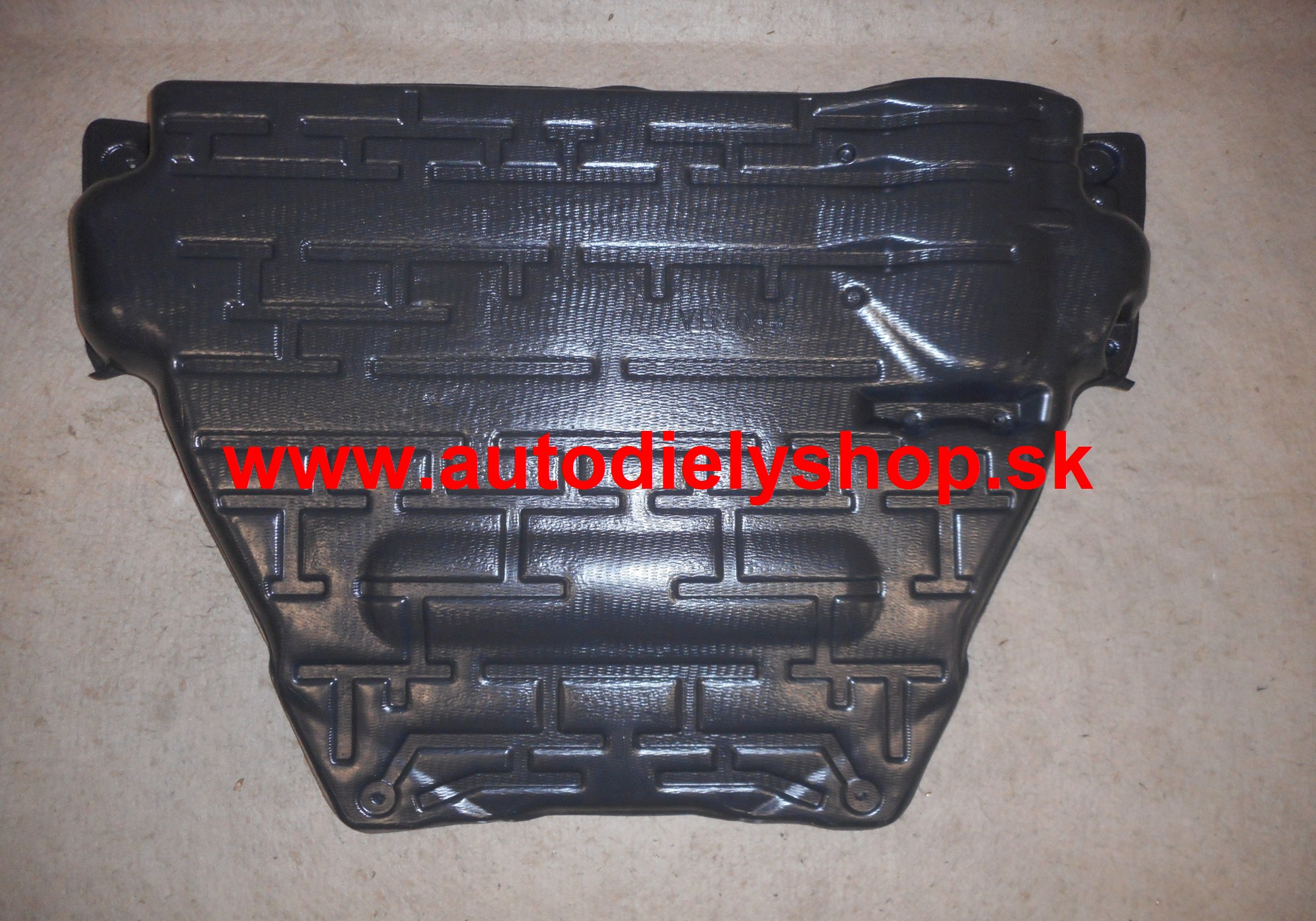 Mercedes VITO, VIANO 7/03- kryt pod prevodovku
