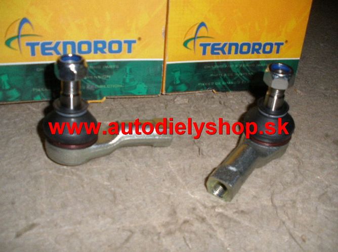 Mazda 323 SED 10/96-10/98 čapy riadenia Sada L+P / TEKNOROT /