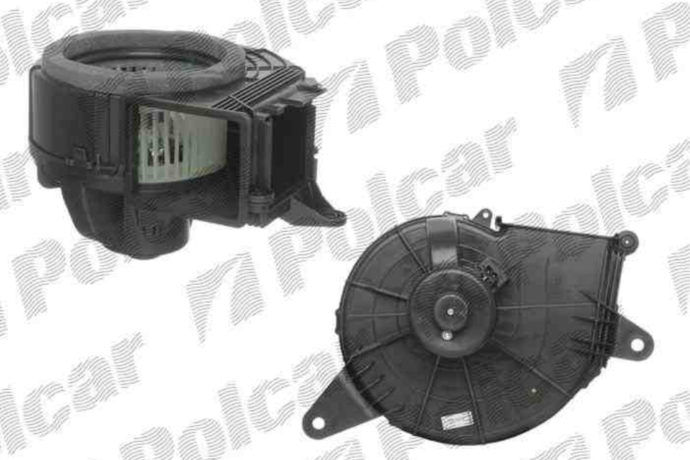 Mercedes VITO, VIANO 7/03- Mercedes VITO, VIANO 7/03- ventilátor