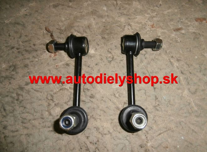 Mazda 323 SED 10/96-10/98 predná tyčka stabilizátora Sada L+P / 
