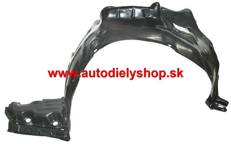 Mazda 323 SED,HB 323F 10/98-2/01 podblatník predný ľavý