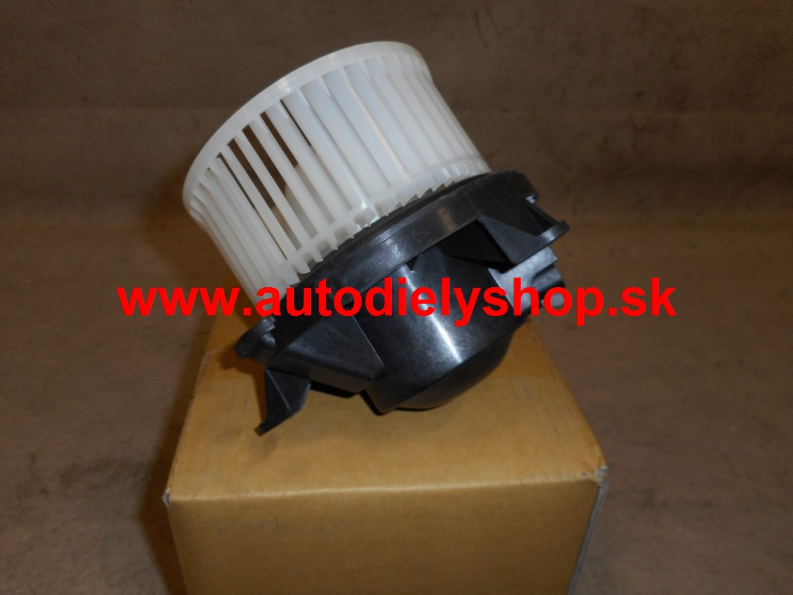 Nissan PATHFINDER 9/05- ventilátor kúrenia