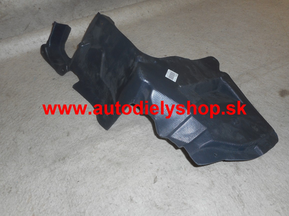 Mazda PREMACY 7/1999-12/2004 kryt pod motor ľavý