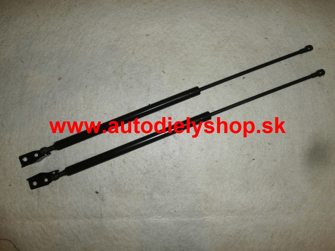 Mazda 323 SED,HB 323F 10/98-2/01 vzpery zadného kufra Sada L+P,Hb