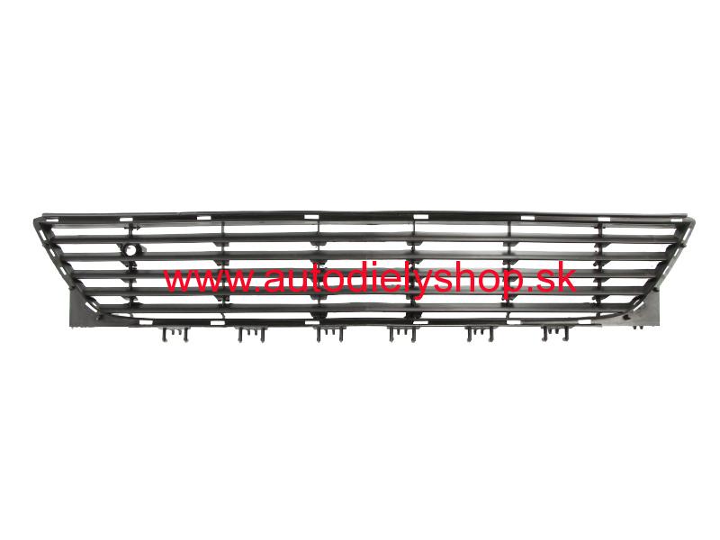 Opel Corsa C 00-06 lišta do nárazníku Stred,/ r.v. 04-06 /