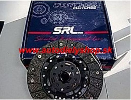 Nissan PATHFINDER 9/05- spojkový komplet 2,5DCi / SRL