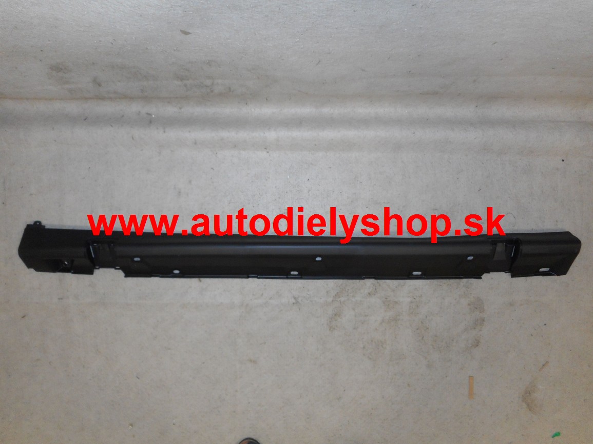 Opel Corsa C 00-10/2003  prahová lišta Ľavá / plastová /