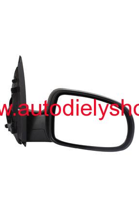 Opel Corsa C 00-06 el.spätné Pravé / čierne /