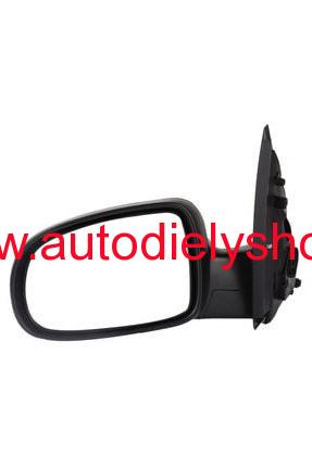 Opel Corsa C 00-06 el.spätné Ľavé / čierne /