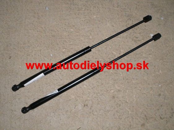 Nissan PRIMERA P10 9/90-9/96 tlmiče zadných dverí Sada L+P,KOMBI