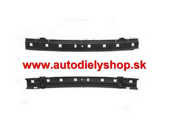 Nissan PRIMERA P10 9/90-9/96 výstuha zadného nárazníku