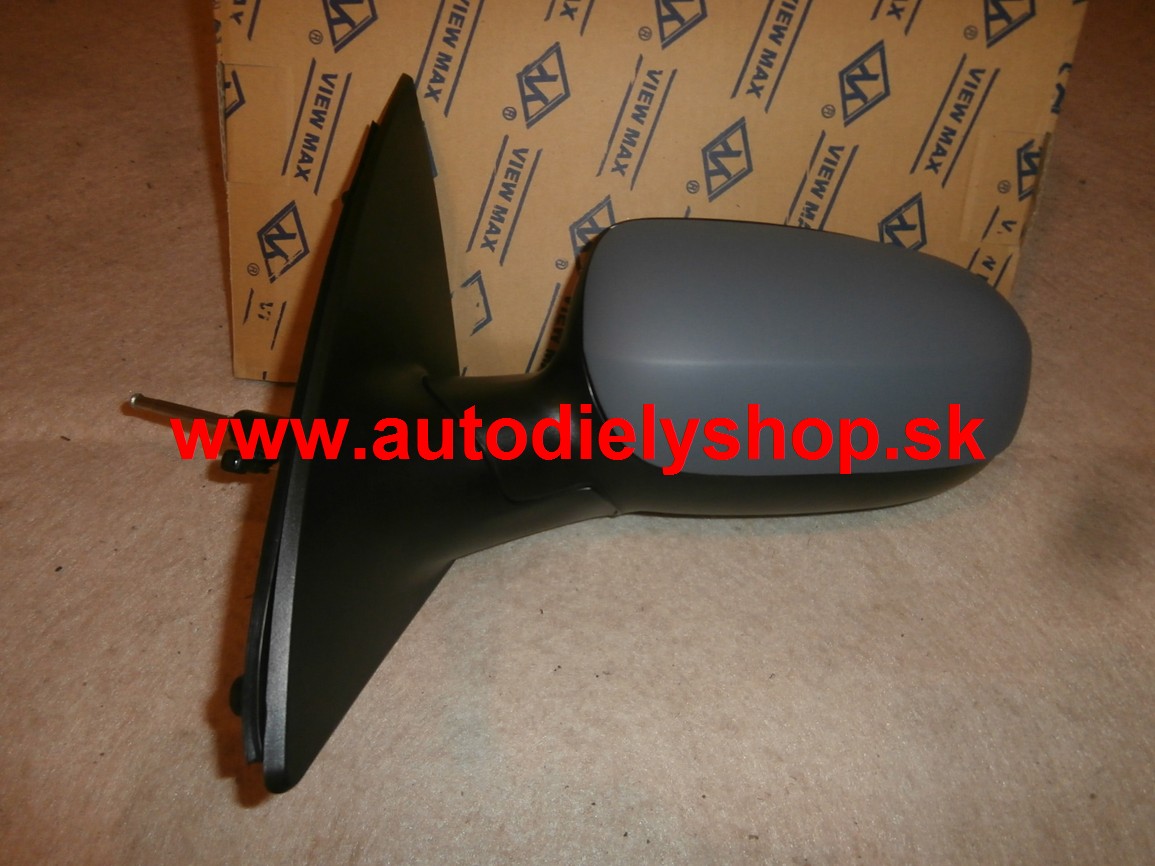 Opel Corsa C 00-06 mech.spätné Ľavé / pre lak /