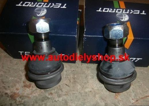 Nissan Primera 9/90-9/96 spodný čap ramena Sada L+P / TEKNOROT /