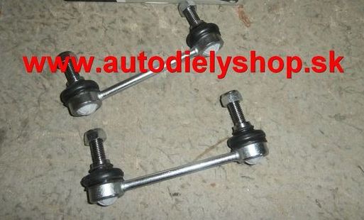 Nissan Primera 9/90-9/96 tyč stabilizátora Sada L+P,zadné