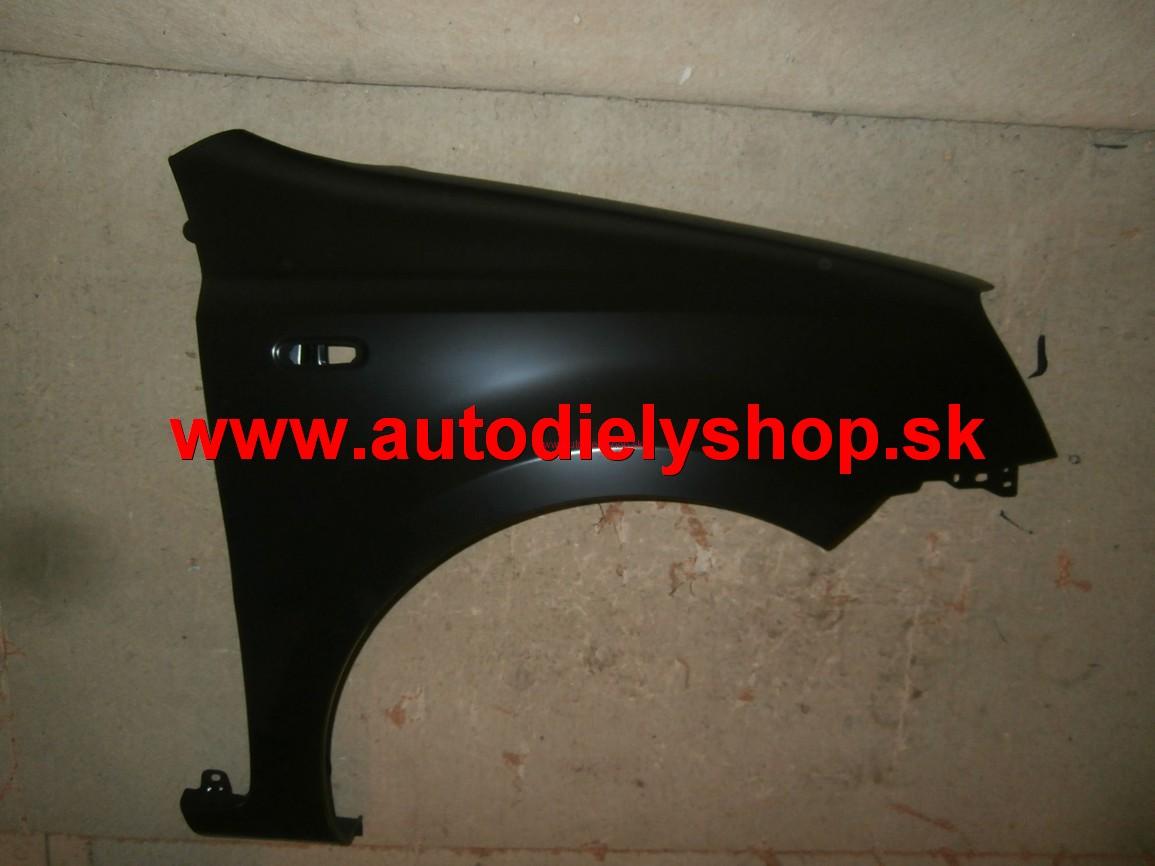  Fiat Panda 9/03 - blatník pravý 