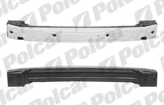 Chrysler VOYAGER 4/01-3/04 výstuha predného nárazníku /od r.v.02