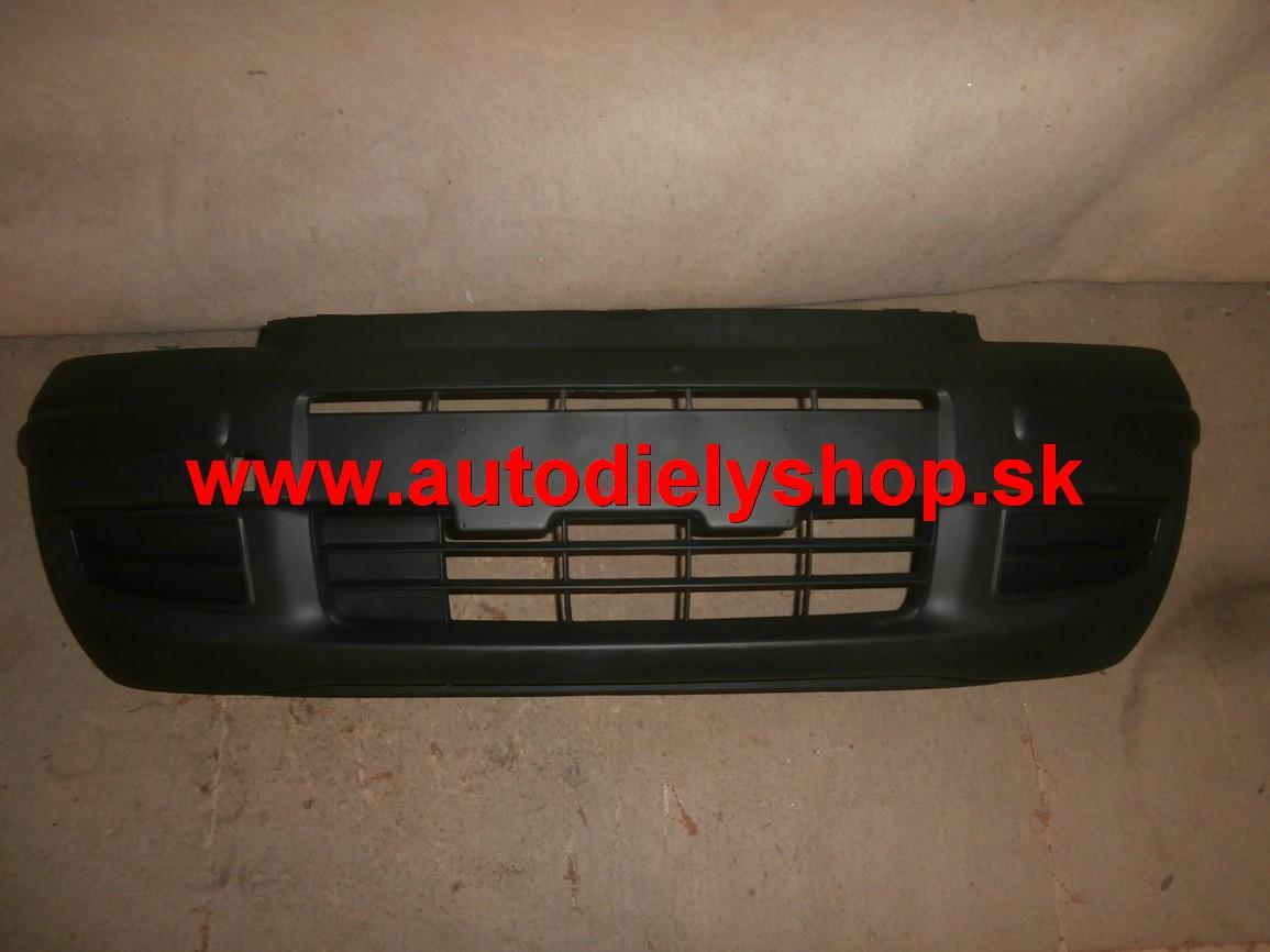  Fiat Panda 9/03 - predný nárazník bez otvorov na hmlovky