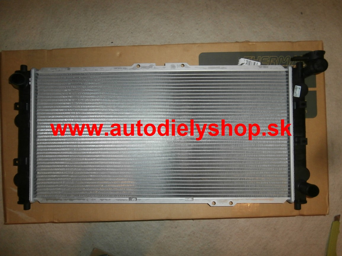 Mazda 323F 5/94-9/98 chladič vody 1,5i-1,8i