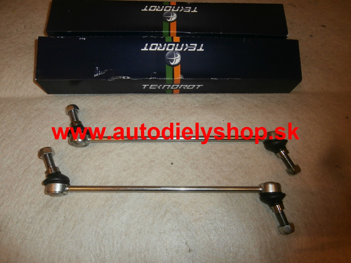 Chrysler VOYAGER 4/01-3/04 tyč stabilizátora Sada L+P / TEKNOROT